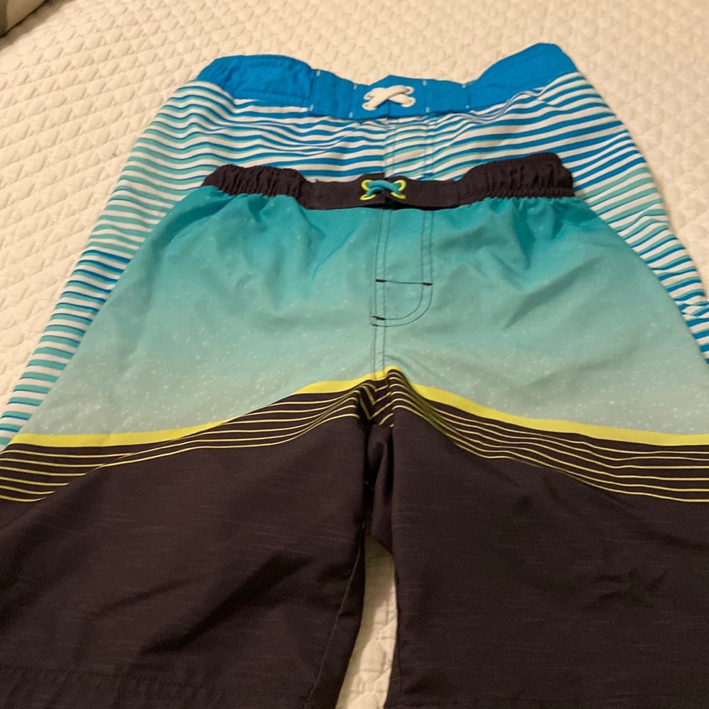 Boys swim trunks